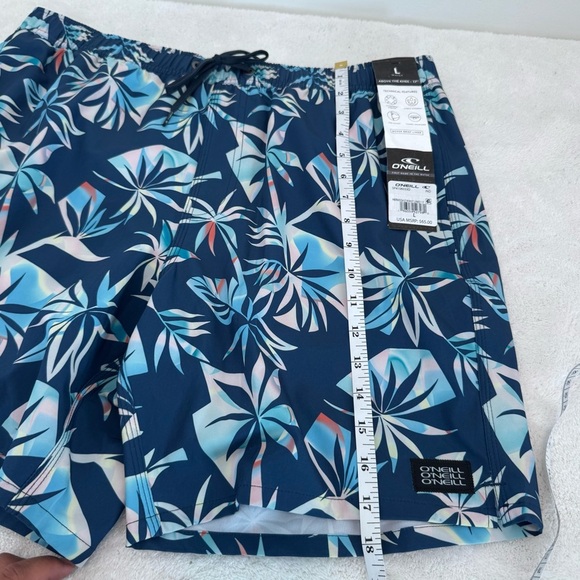 O'Neil CRUZER 19" BOARDSHORTS size L - Picture 7 of 8